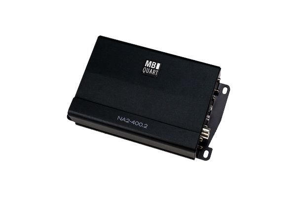  NA2-400.2 / 2x200 watt compact powersports amplifier